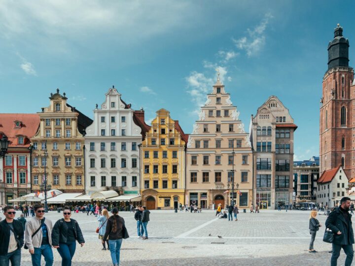 O Museu da Cidade de Wroclaw
